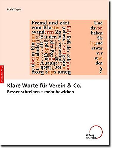 Klare Worte